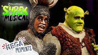 Shrek 2001  Love in the Air Scene 710  Movieclips [upl. by Giarg]