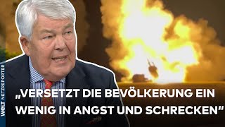 UKRAINISCHER PSYCHOTERROR Drohnenangriffe versetzen Russen in Angst und Schrecken  WELT Spezial [upl. by Lukin785]