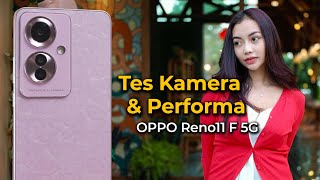 Nyaris All Rounder Review OPPO Reno11 F 5G Indonesia [upl. by Eisele]