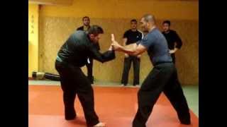 NINJUTSU Privat Training [upl. by Silohcin]