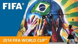 2014 FIFA World Cup Brazil™ is HERE [upl. by Carney961]