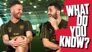 CAN YOU NAME BUNDESLIGA GOLDEN BOOT WINNERS  Shkodran Mustafi v Sead Kolasinac  What do you know [upl. by Acilef]