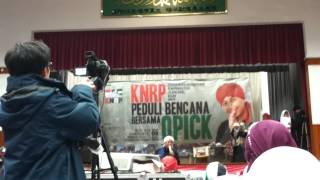 Opick Sedekah Live In Hk [upl. by Brittni]