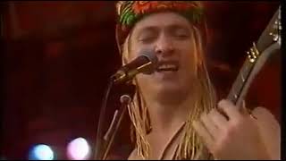 GORKY PARK  Live at Roskilde Festival Danmark 1990 [upl. by Halie58]