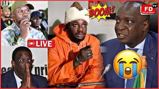 Urgent🛑Décès de Moustapha BâMara Niass avait tout dit Amadou Bâ affecté réagitSonko met en garde [upl. by Aerona399]