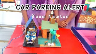 CAR PARKING ALERT Team Newton [upl. by Harsho]