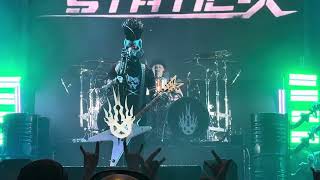 Static X Push It House of Blues Myrtle Beach South Carolina [upl. by Eissert331]