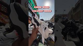 Best imported shoes under 400₹🔥Karol Bagh shoes market  patri market  Karol Bagh Market Delhi [upl. by Yllier]