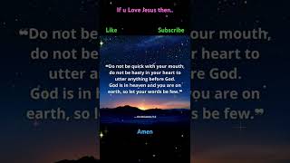 Verse of the day promiseverse bible bibileversetoday jesus jesusmessage peace [upl. by Eisso56]