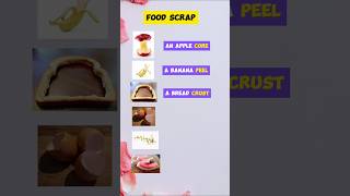 Food Scraps in English • shortsimproveenglish [upl. by Ajad2]