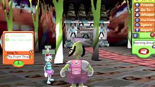 how 2 DITCH toons in toontown rewritten 100 real no virus [upl. by Rachaba480]