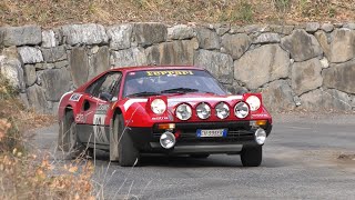 Rallye MonteCarlo Historique 2024  Best of SR15 Col St Raphael [upl. by Hamilton984]