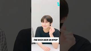 The rich heir in Kpop🤑kpop enhypen nct zb1 [upl. by Rovaert324]