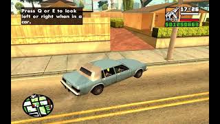 GTA San Andreas part 7 Full HD Gameplay [upl. by Annibo]