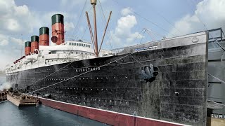 RMS Mauretania Cunard’s Speed Queen [upl. by Melantha538]