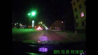 NEW scary car accident in RussiaVolkswagen Touareg crashДТП автокат aвари [upl. by Phyllys]