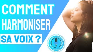 Harmoniser sa voix chantée et parlée Cours de Chant Souffle et Voix Interview [upl. by Desdee]