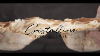 Cristallino Pão Cristal  EUROPASTRY [upl. by Hassin675]