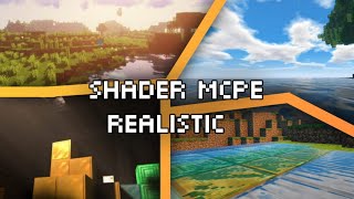 HSPE SHADERS  SHADERS KUALITAS JAVA  MCPE 117INCRAFT [upl. by Nave686]