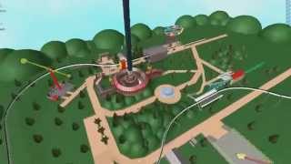 roblox theme park heideland [upl. by Woll]