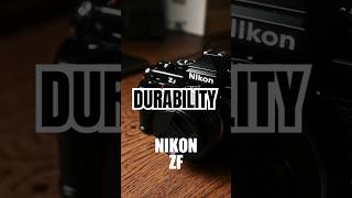 Durability of the Nikon Zf nikoncreators photographyequipment nikonzf [upl. by Fulbert]