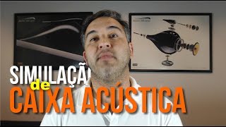 4 Softwares para Simulação de CAIXAS ACÚSTICAS  Resposta COM Frequência 30 [upl. by Maurita]