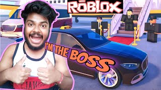 FINALLY I BECAME THE BOSS😎😍😎  TAXI BOSS [upl. by Hurd]