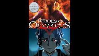 Tartarus heroes of Olympus vs muzan heroesofolympus demonslayer vsdebate vsbattle fyp edit [upl. by Yedoc]