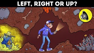 🙃 MESSED UP SURVIVAL RIDDLES WITH VOICE OVER 🔊 [upl. by Berte322]