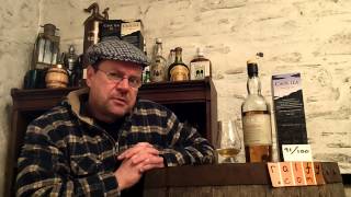 whisky review 429  Caol Ila 14yo unpeated malt [upl. by Ecnahoy430]