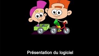 Logiciel La Maternelle Moyenne Section  Génération 5 [upl. by Enegue]