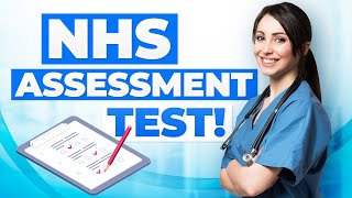 NHS Numeracy and Literacy Test Questions amp Answers How To Pass An NHS Assessment Test [upl. by Drice868]