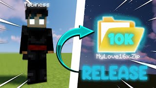 NTPLT 10k  MyLove16x  Pack Release 🏅 [upl. by Chamberlin12]