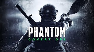 Phantom Covert Ops  Oculus Quest  Rift [upl. by Adnilev]