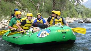 How to Paddle for Whitewater Rafting  Tips for Rafting in Colorado [upl. by Udelle]