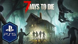 7 Days To Die  LETS PLAY 54 mit den CoopBuddys [upl. by Haela]