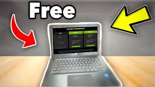 How to get GeForce NOW PRIOTY MEMBERSHIP FOR FREE IN CHROMEBOOK GeForcefree GeForce Memebership [upl. by Aidan925]