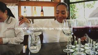 Sostenibilidad  Alabardero Catering amp Experiences [upl. by Redman]