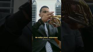 Que som lindo o desse trompete 🎺 [upl. by Naresh]