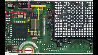 Vivo Y16 Charging Ic Connection Ways Borneo Schematic Hardware Diagram Solution [upl. by Krutz981]