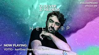 Oliver Heldens  Heldeep Radio 498 [upl. by Ttevi]