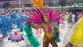 🇧🇷 CARNAVAL 2023 RIO DE JANEIRO BRAZIL [upl. by Manchester555]