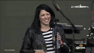 K Flay  Live at Corona Capital 2018 [upl. by Benge880]