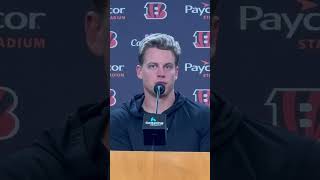 Joe Burrow has met Khalil Herbert and believes he’ll help Bengals offense [upl. by Acissey]