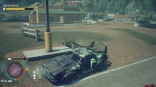 State Of Decay 2我的車門掉了，怕被殭屍抓下車，該如何處理 [upl. by Westmoreland]