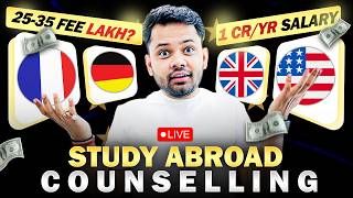 IIm Students UK Visa Counselling  Study Abroad Counselling  Study Abroad Consultancy  Universta [upl. by Tnarud]