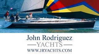 Dehler 47 NOW SOLD By John Rodriguez Yachts [upl. by Reviere485]