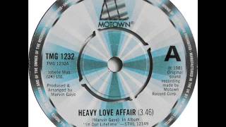 Marvin Gaye  Heavy Love Affair  Unreleased Extended Mix [upl. by Roon]