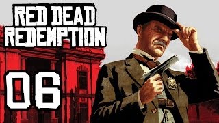 Red Dead Redemption  06  Paardenrace [upl. by Aninotna889]