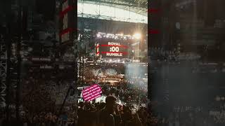 WWE Royal rumble 2019 Chase Field Stadium Phoenix AZ 27012019 [upl. by Landahl]